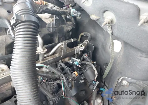 2005 GMC Yukon Xl 1500 Slt из США, поврежденный, VIN 1GKFK16Z95J160819